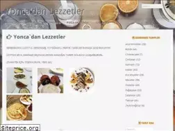 Sites similar to yoncadanlezzetler.com