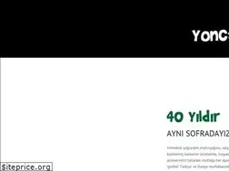 Sites similar to yoncagida.com.tr