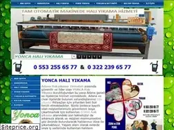 Sites similar to yoncahali.com