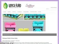 Sites similar to yoncakalip.com