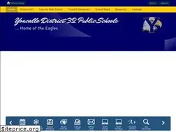 Sites similar to yoncalla.k12.or.us