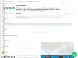 Sites similar to yoncalodge.com