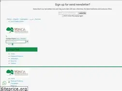 Sites similar to yoncamobilya.com