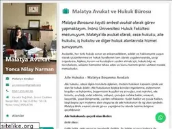 Sites similar to yoncanilaynarman.av.tr