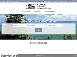 Sites similar to yoncerealestate.com