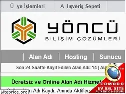 Sites similar to yoncu.com