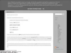 Sites similar to yondakana.blogspot.com