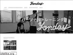 Sites similar to yonday.jp