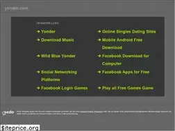 Sites similar to yonder.com