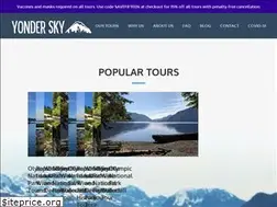 Sites similar to yonderskytours.com