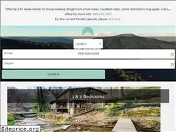 Sites similar to yondervacationrentals.com
