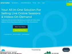 Sites similar to yondo.com