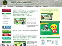 Sites similar to yondo.gov.co