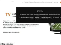 Sites similar to yondoobb.com