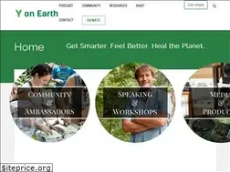 Sites similar to yonearth.org