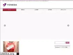 Sites similar to yonedanara.com