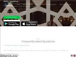Sites similar to yonema.com