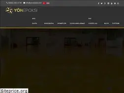 Sites similar to yonepoksi.com