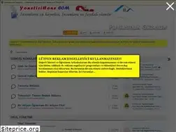 Sites similar to yoneticihane.com