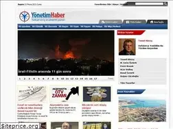 Sites similar to yonetimhaber.com