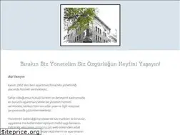 Sites similar to yonetimhizmetleri.com