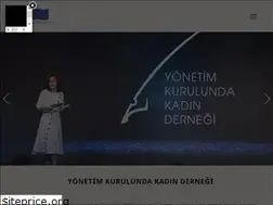Sites similar to yonetimkurulundakadin.org