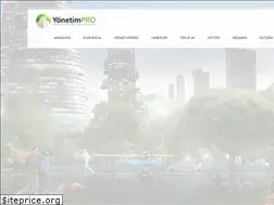 Sites similar to yonetimpro.com.tr