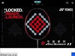 Sites similar to yonex.cn