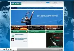 Sites similar to yonex.hu