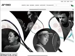 Sites similar to yonexshop.jp