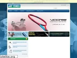Sites similar to yonexusa.com