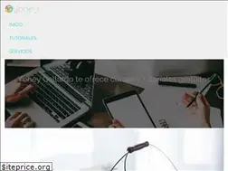 Sites similar to yoneygallardo.com