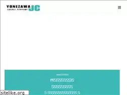 Sites similar to yonezawajc.net