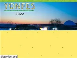 Sites similar to yonfes.nagoya