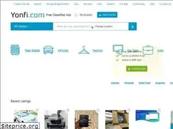 Sites similar to yonfi.com