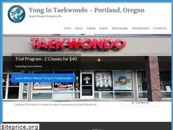 Sites similar to yong-in-oregon.com