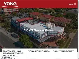 Sites similar to yong.com.au