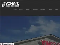 Sites similar to yongaudio.com