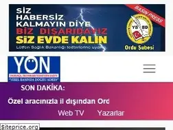 Sites similar to yongazetesi.com