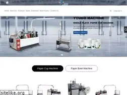 Sites similar to yongbomachinery.com
