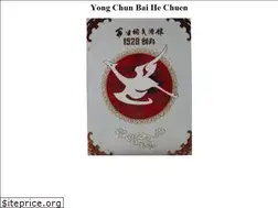 Sites similar to yongchunbaihechuen.com