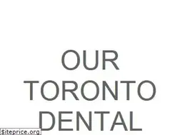 Sites similar to yongefrontdental.com