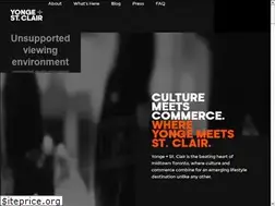 Sites similar to yongestclair.ca