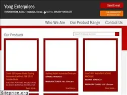 Sites similar to yongindia.in