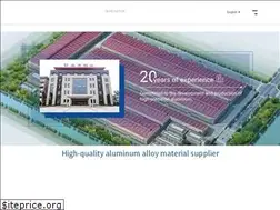 Sites similar to yongjiealuminum.com