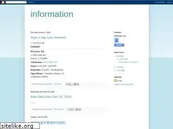 Sites similar to yongjiwine.blogspot.com