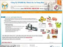 Sites similar to yongmei.vn