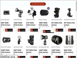 Sites similar to yongnuo.ro
