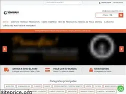 Sites similar to yongnuoargentina.com.ar