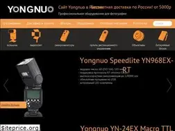 Sites similar to yongnuorussia.com